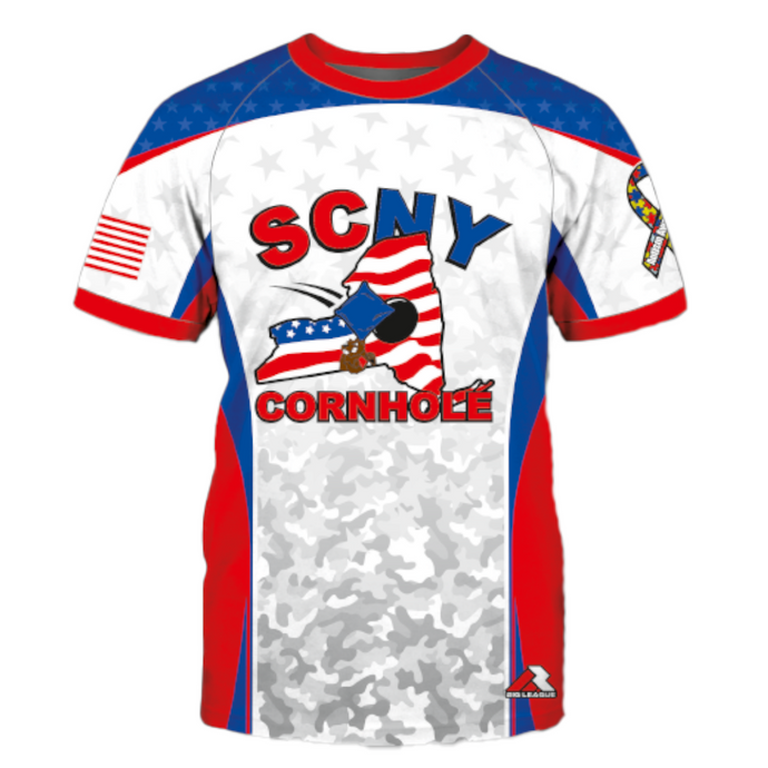 SCNY Cornhole