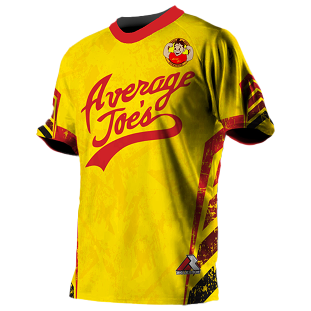 Average Joe's - Buy In