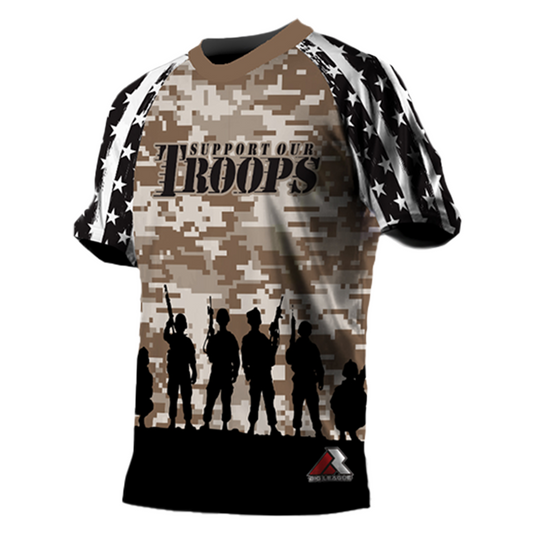 Support the Troops - Buy In
