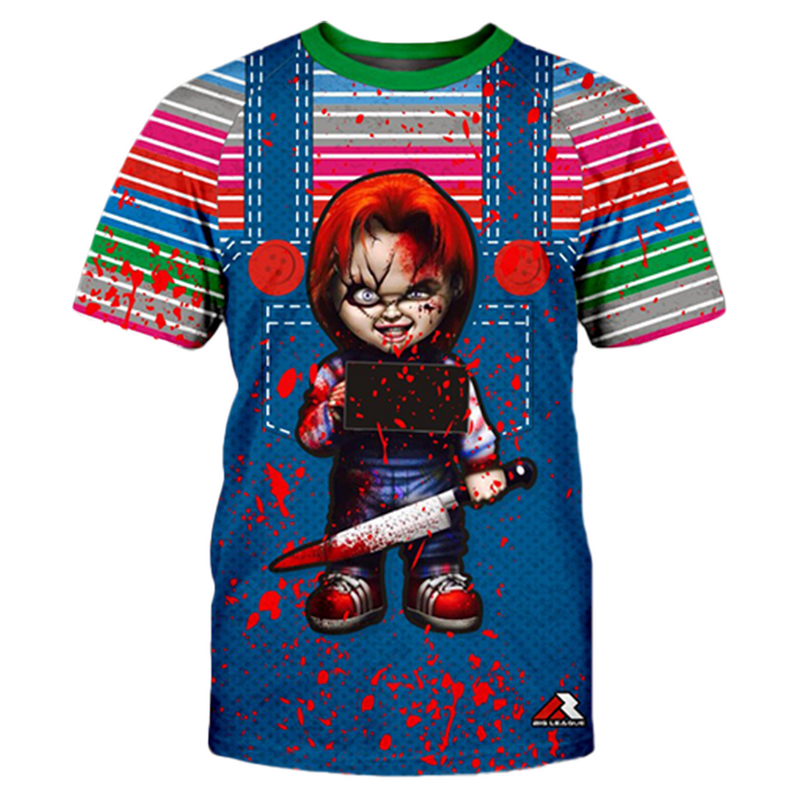 Load image into Gallery viewer, Halloween Chucky - Buy In
