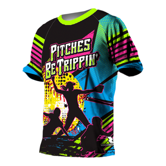 Pitches Be Trippin - Softball