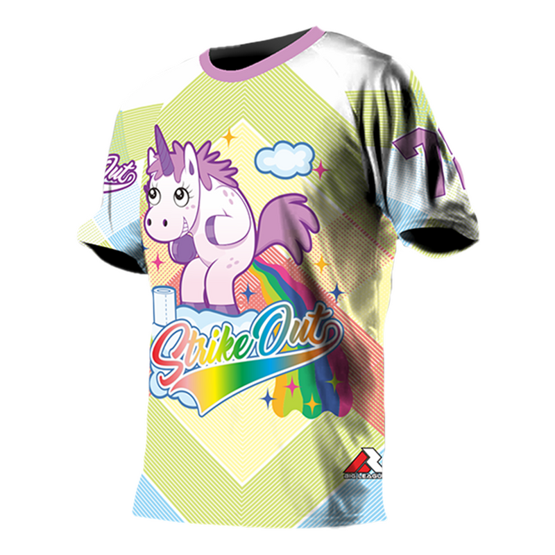 Load image into Gallery viewer, Strikeout Unicorn - Buy In
