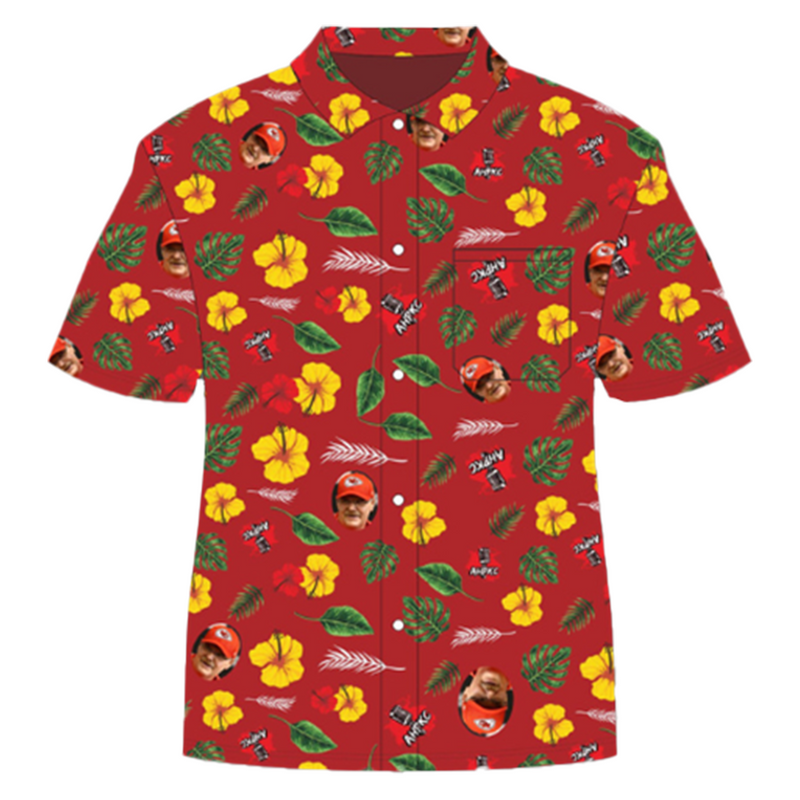 Load image into Gallery viewer, AHPKC Hawaiian Shirt
