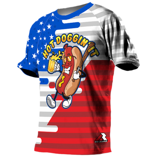 Hot Doggin' It - Buy In
