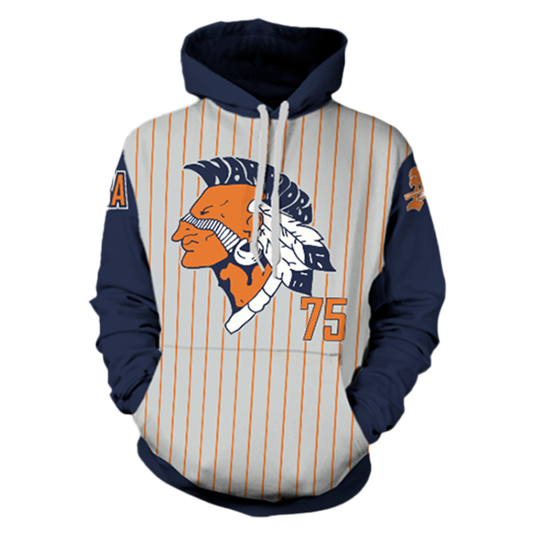 Warriors Hoodie
