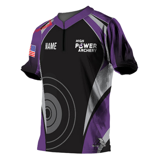 BigLeagueShirts is your ultimate destination for top-quality archery jerseys!  As the proud jersey partner of @usaarchery , we are commi