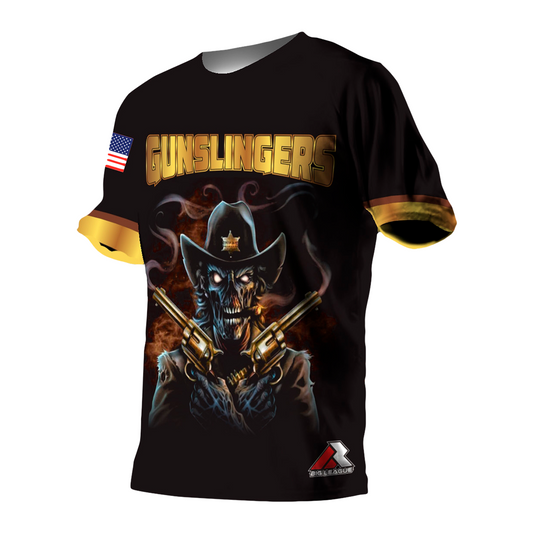 Gunslingers - Softball