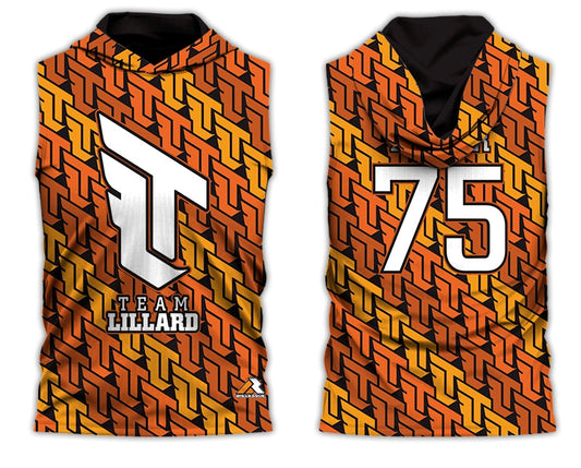Team Lillard - 7V7 Football Uniforms