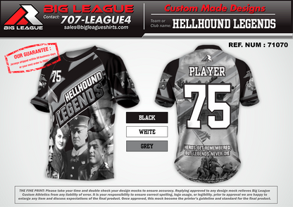Hellhound Legends - Buy In