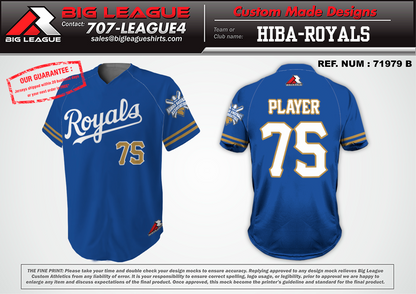 Royals - Baseball