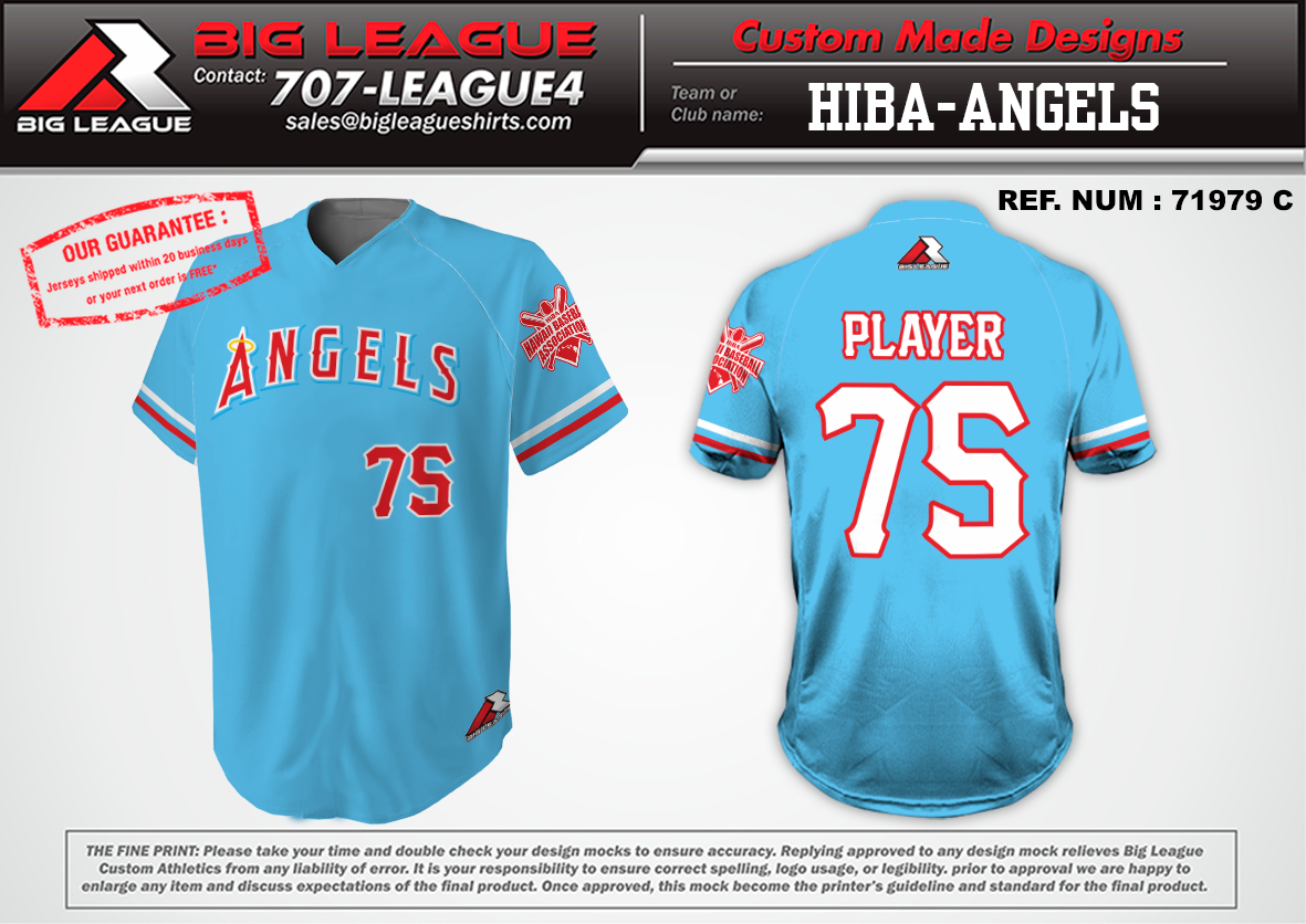 Angels - Baseball