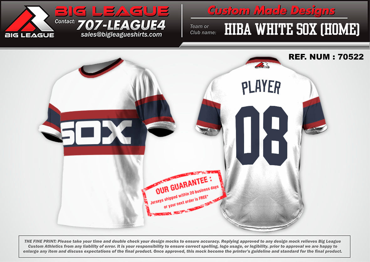 HIBA Fanwear