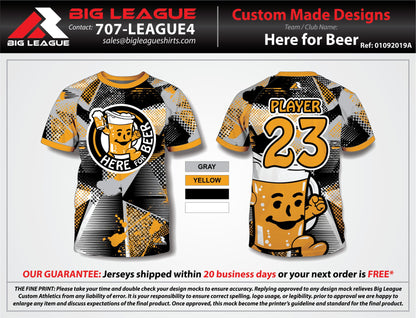 Mens Football Jersey 
