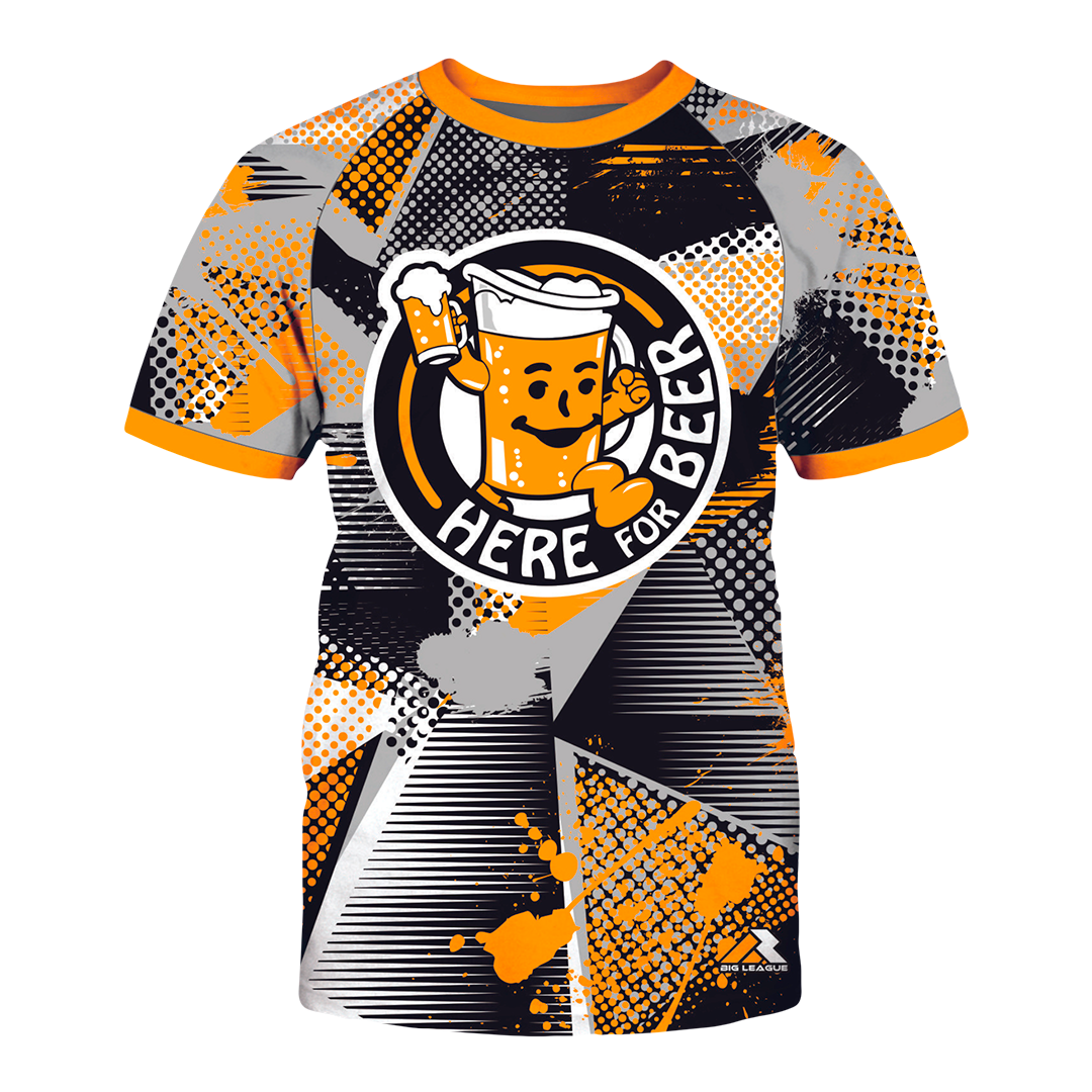 Here For Beer - Softball - Buy In