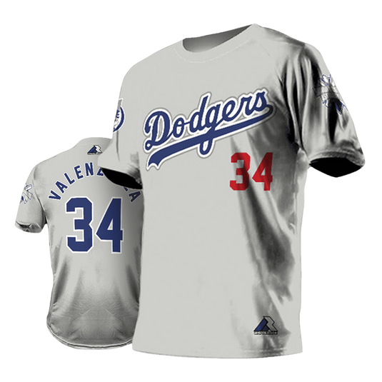 Dodgers - Baseball – Big League Shirts