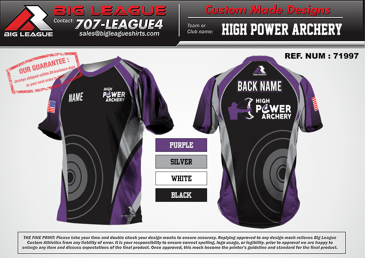 Standard Jersey
