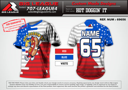 Hot Doggin' It - Buy In