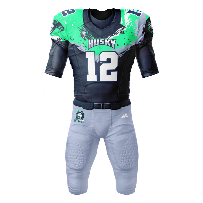 Husky football jersey shop