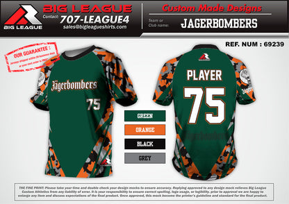 Jagerbombers - Buy In