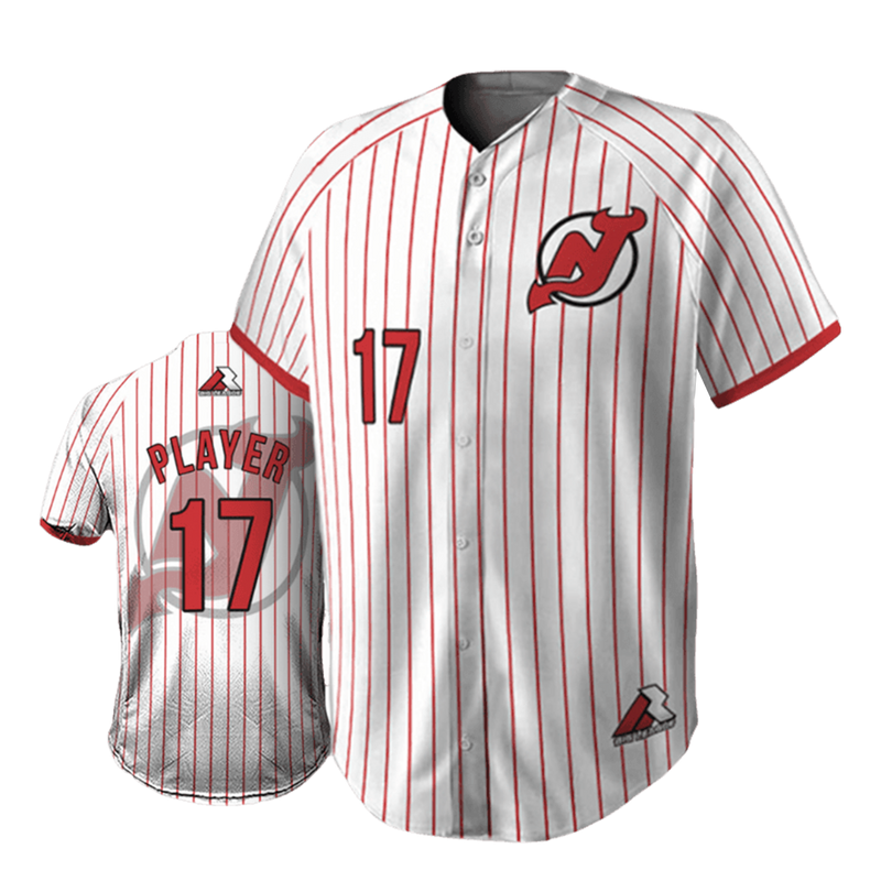 Load image into Gallery viewer, Jersey Devils - Baseball
