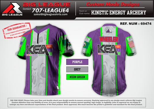 Sublimation Football Jersey Design