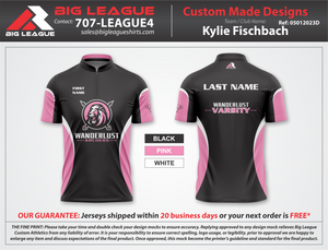 Wanderlust Archers Team Store