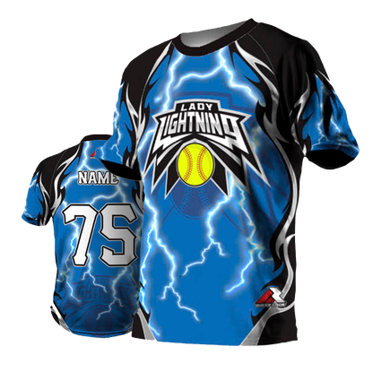 Lady Lightning