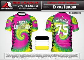 Jersey - Multicolor