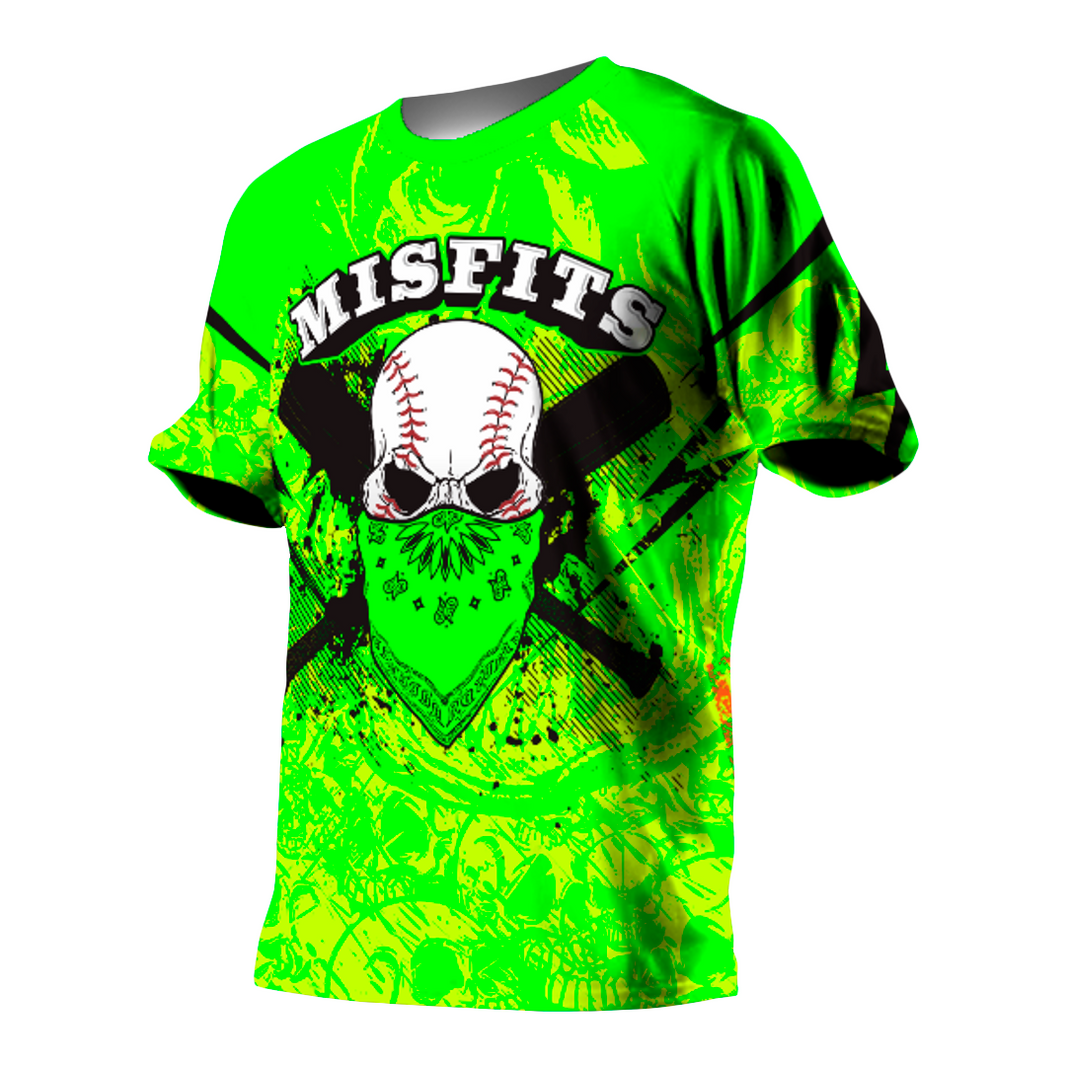 Slowpitch Softball Custom Jerseys – from $35