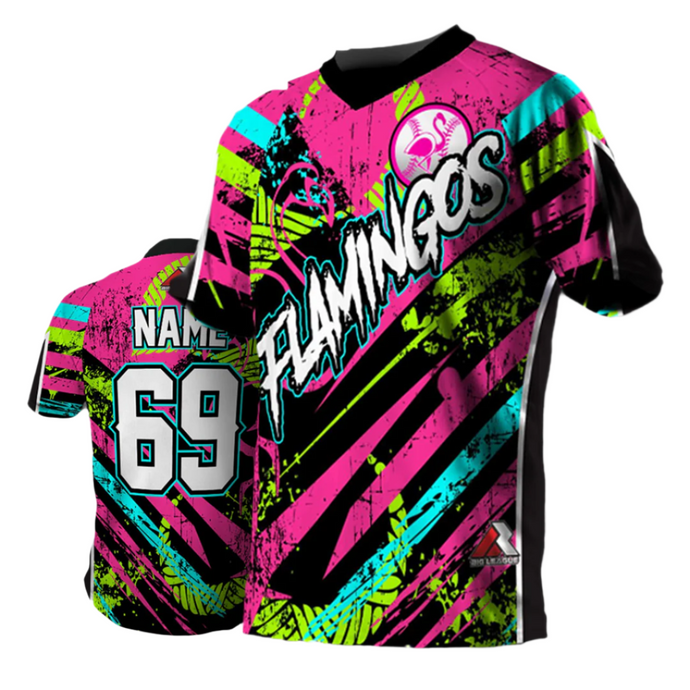 Flamingos - Softball