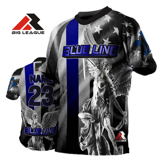 Blue Line - Softball - Buy In