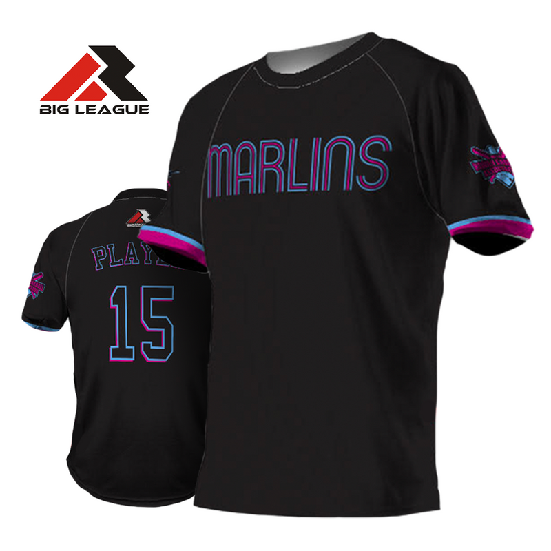Marlins - Baseball – Big League Shirts