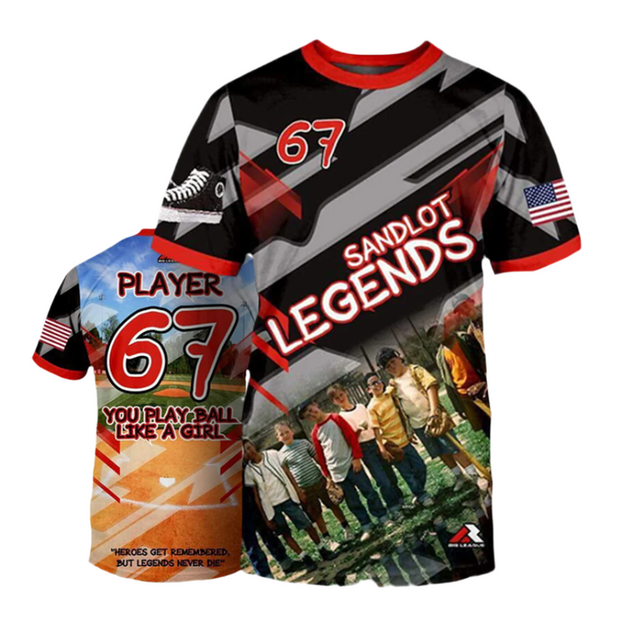 Sandlot Legends - Buy In - Softball