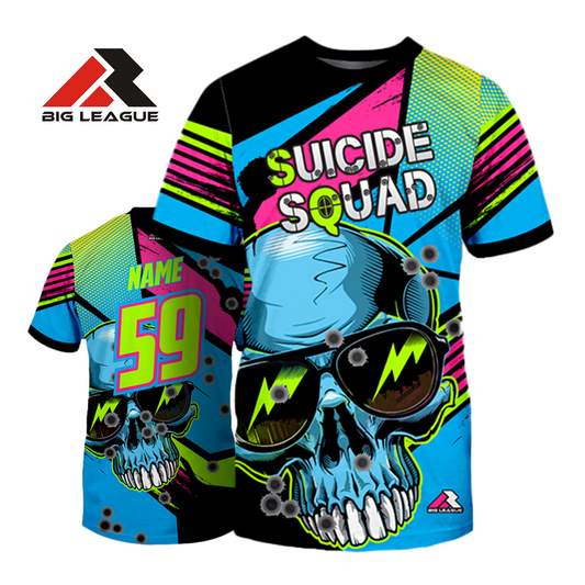 Suicide Squad - Softball