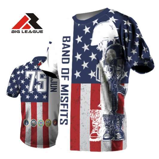 Band of Misfits - Softball - Buy In