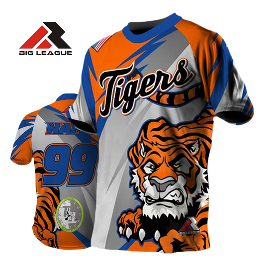Tigers - Softball