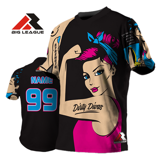 Dirty Divas  - Softball