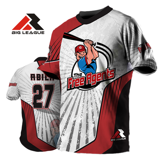 Free Agents - Softball