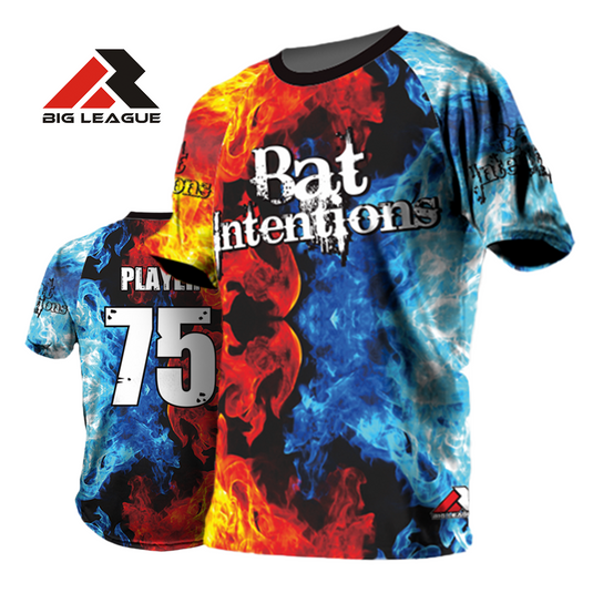 Bat Intentions - Softball - Buy In