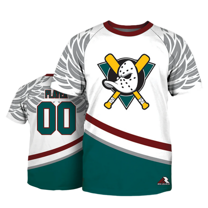 Mighty Ducks - Buy In