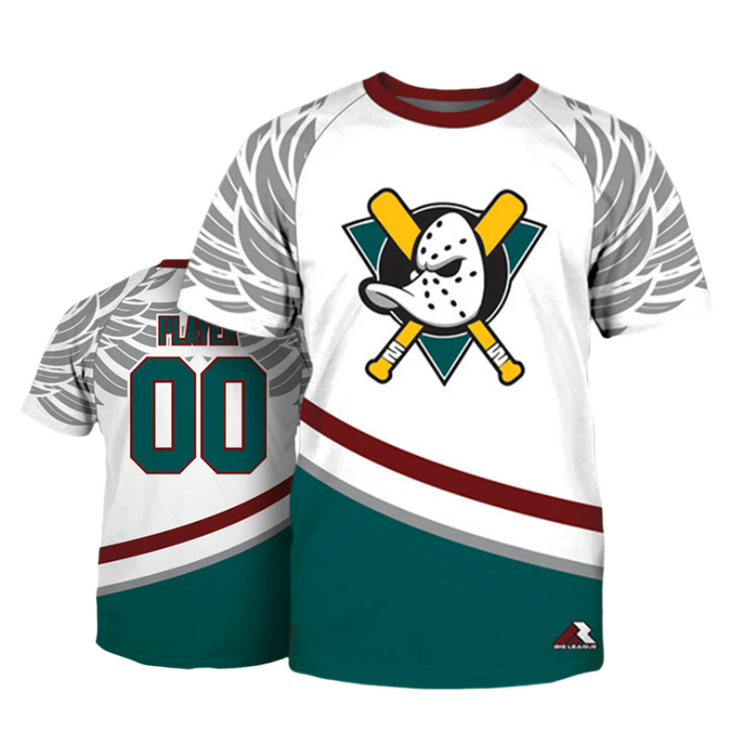 Mighty ducks jersey buy shop