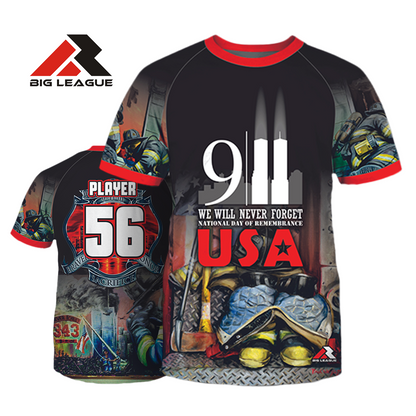 9/11 Never Forget - Buy In