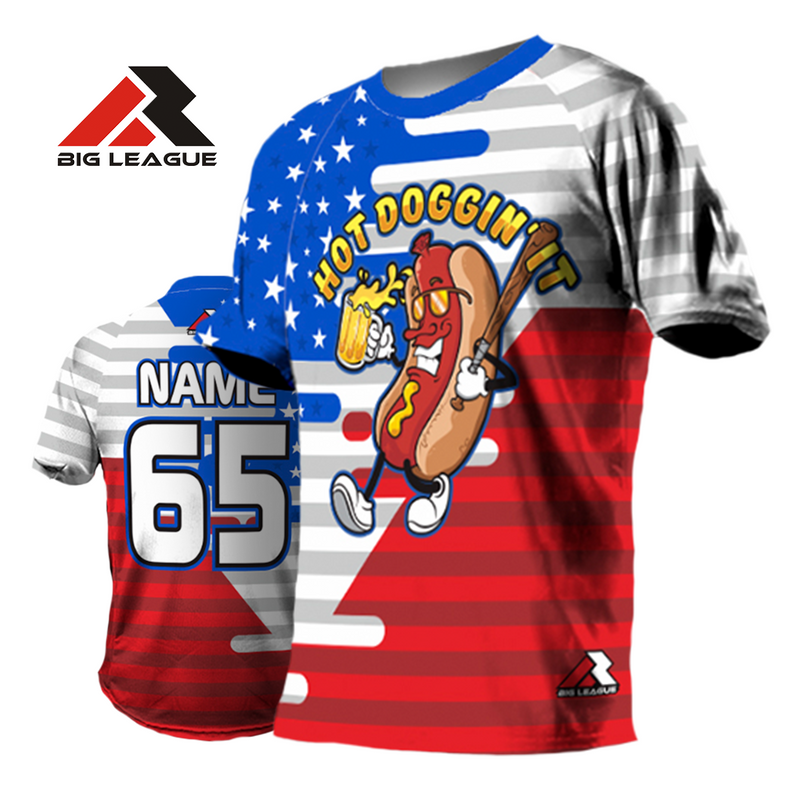Hot Doggin' It - Buy In – Big League Shirts