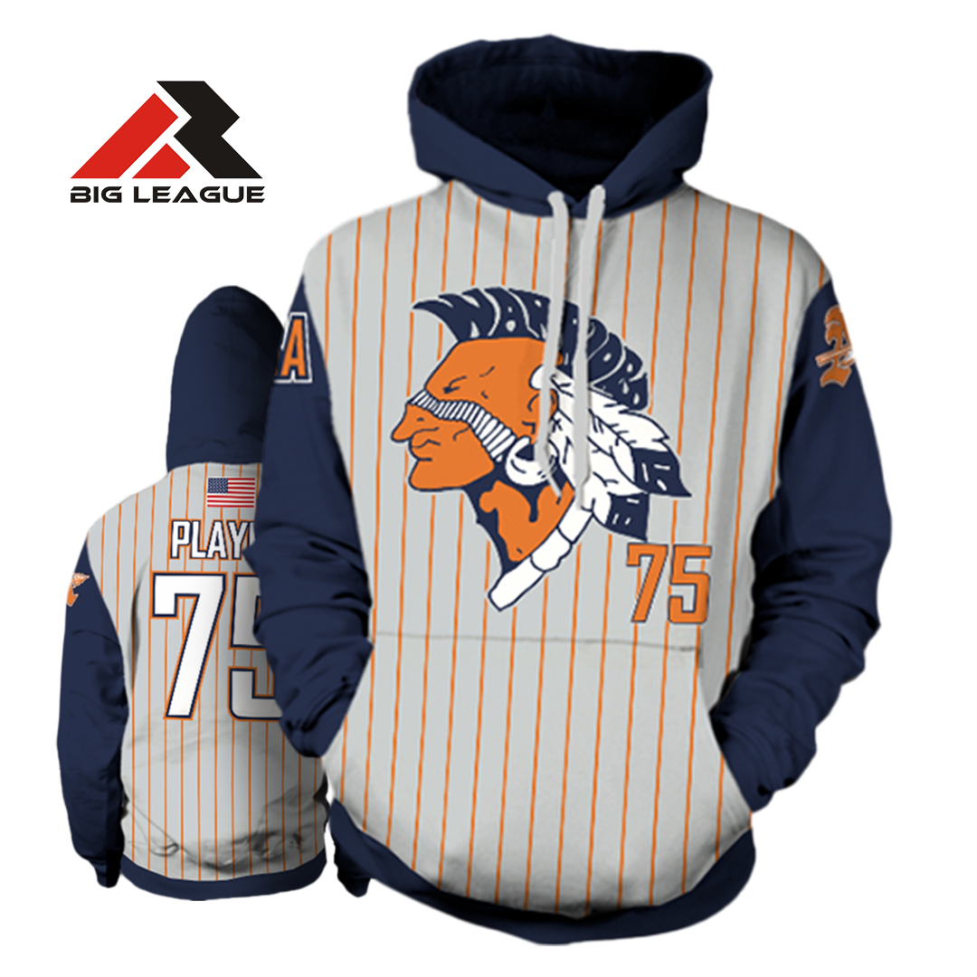 Warriors Hoodie