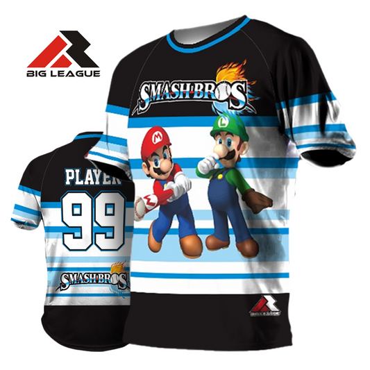 Smash Bros Black/White - Buy In