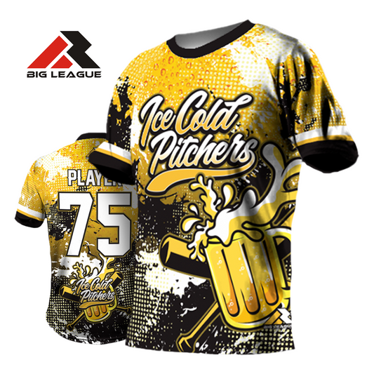 Ice Cold Pitchers - Softball - Buy In