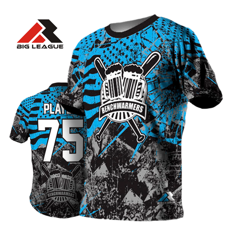 Benchwarmers - Softball – Big League Shirts