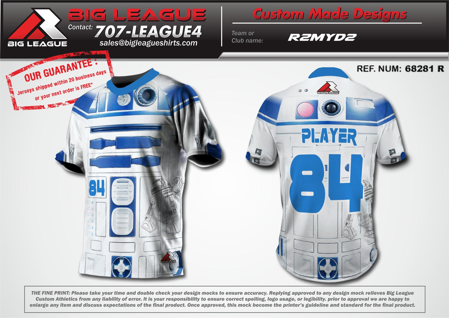 Star Wars R2D2 - Buy In