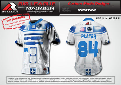 Star Wars R2D2 - Buy In