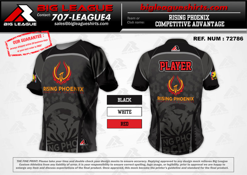 Load image into Gallery viewer, Rising Phoenix Archery Team Store
